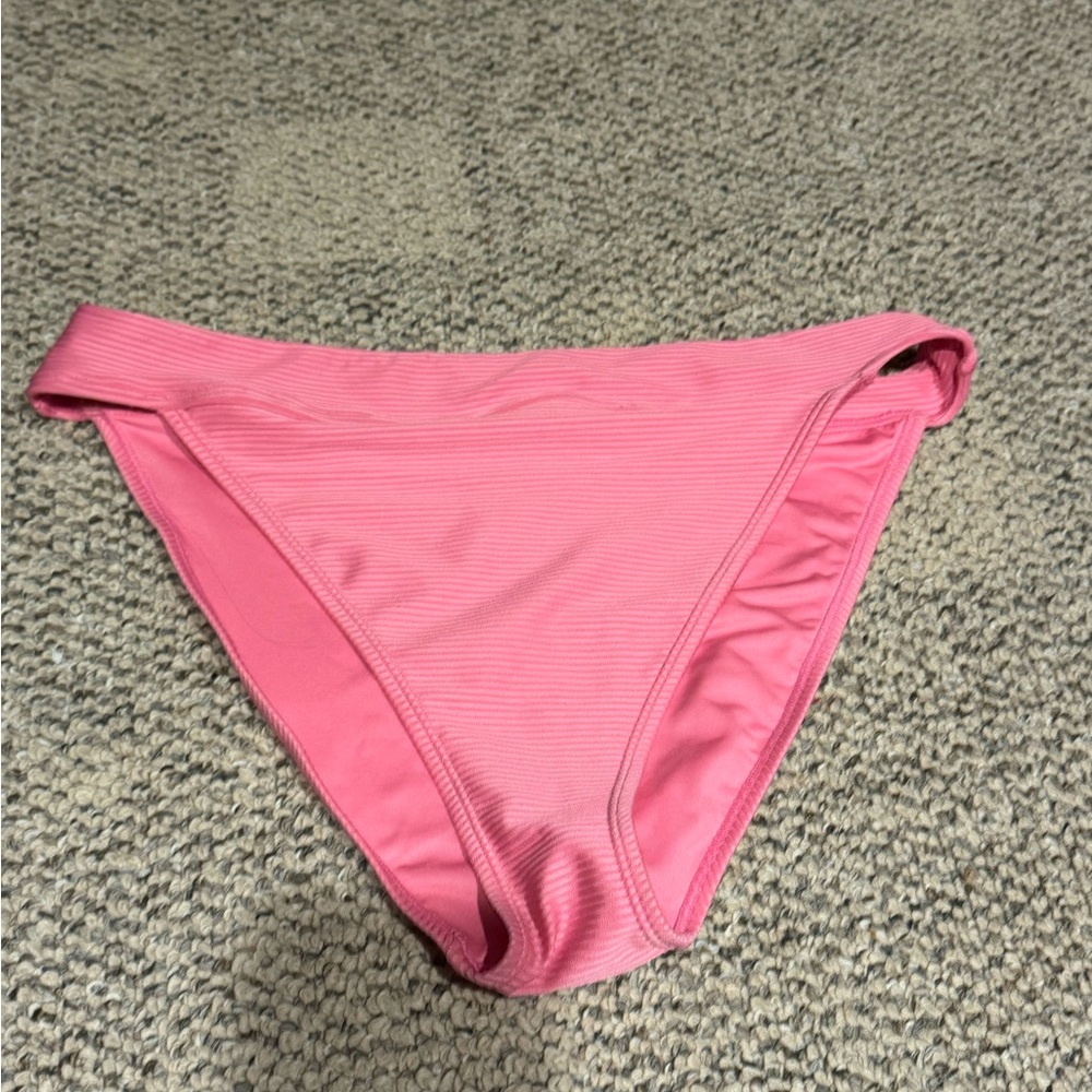 Women's Pink Swim Bottom